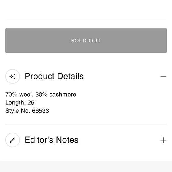 Coach Uni Intarsia Gray Wool & Cashmere Blend Crew Neck Sweater with Unicorn EUC - Picture 11 of 11